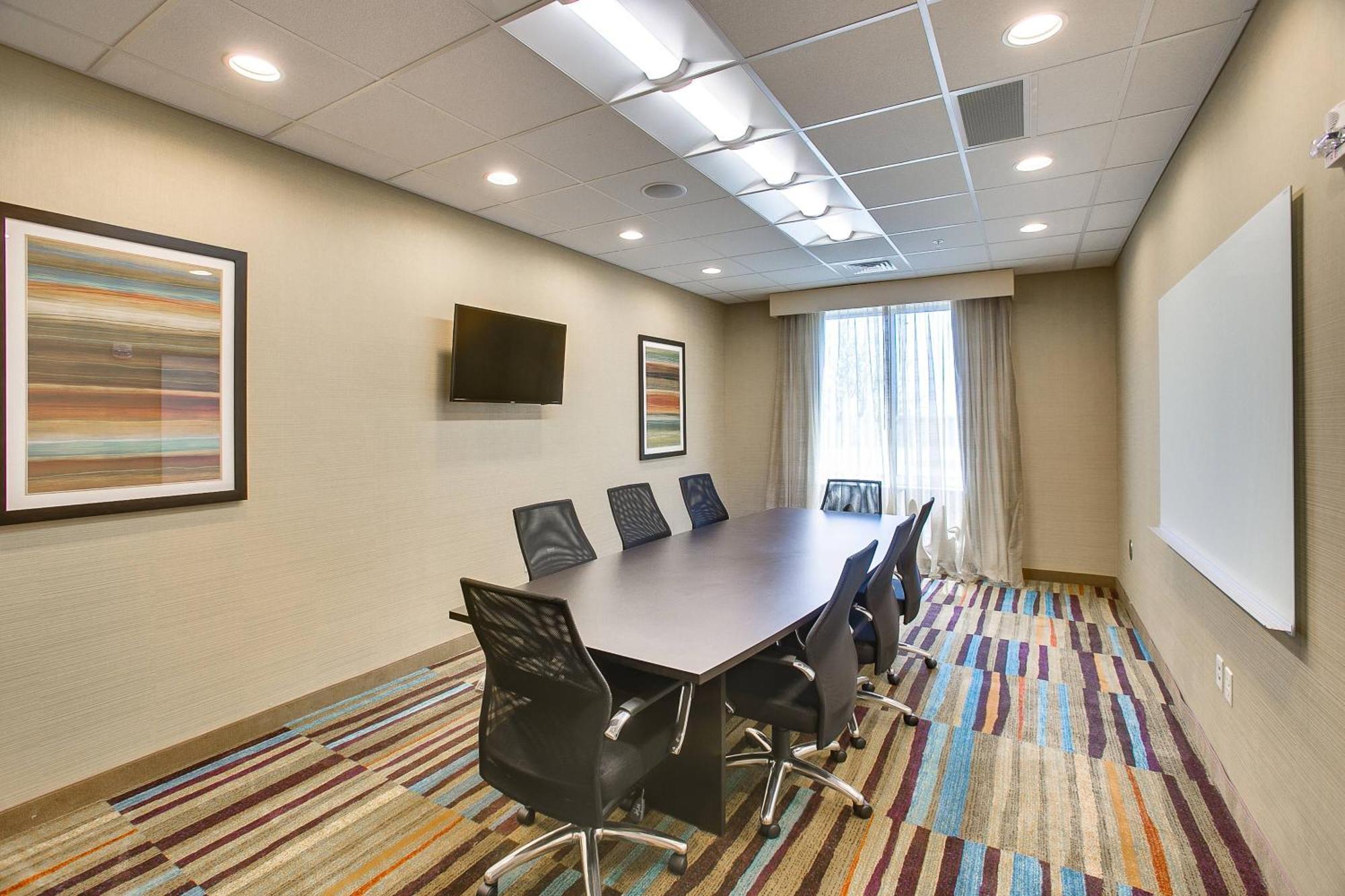 Fairfield Inn & Suites By Marriott Wichita East Exteriör bild