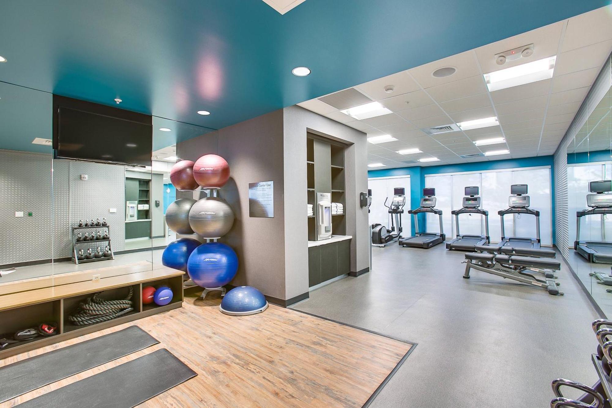 Fairfield Inn & Suites By Marriott Wichita East Exteriör bild