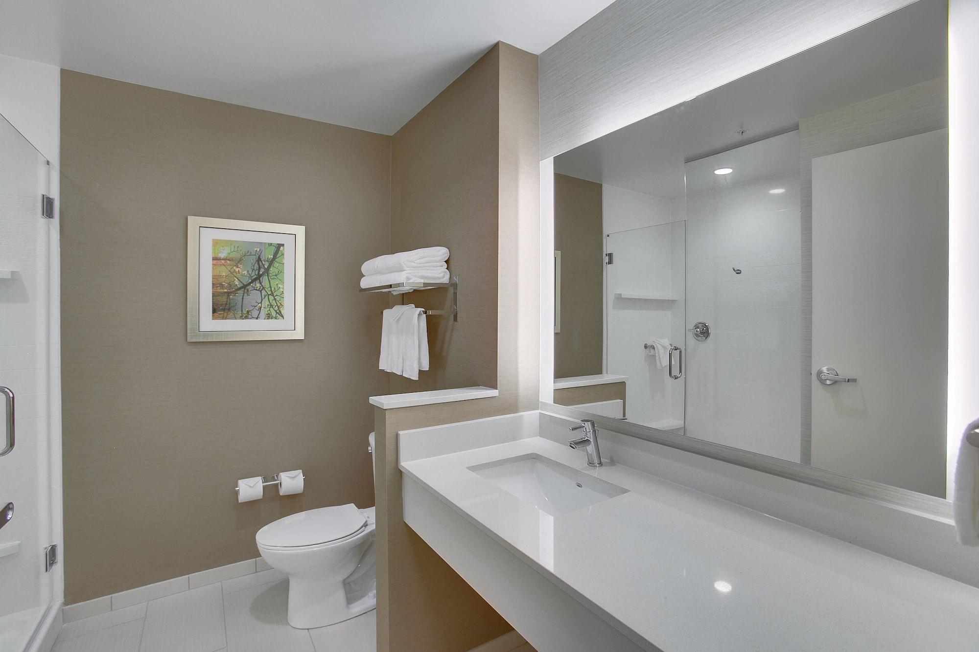 Fairfield Inn & Suites By Marriott Wichita East Exteriör bild